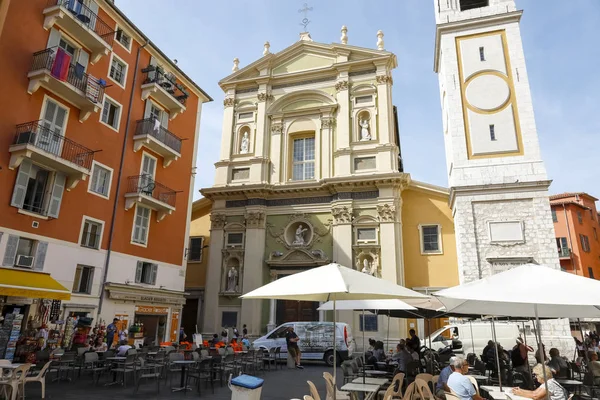 Cattedrale di Santa Reparata — Foto Stock