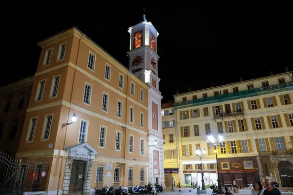 Rusca Palace with its tower — Stock Photo, Image