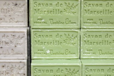 Renkli sabun küpleri tarafından oluşturulan arka plan