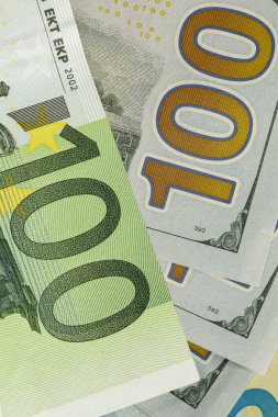 Dolar ve euro para