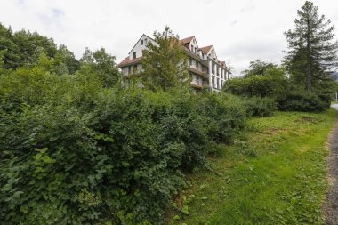 Eski bir Bristol oteli