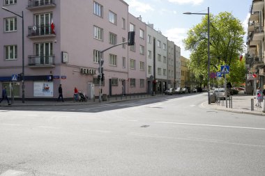 Bir konut emlak binalar