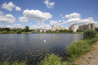 Park çevresinde konut emlak