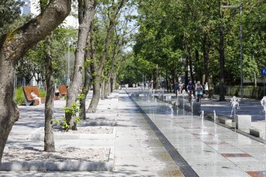 Çeşme ve su jetleri