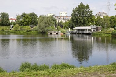 Goclaw adında bir konut var.