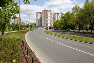 Burası Goclaw adında bir yerleşim alanı.