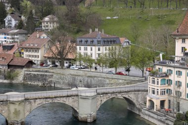 Eski şehrin bir ilçesi