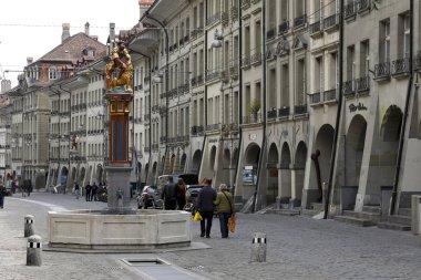 Eski Bern yoğun gelişme