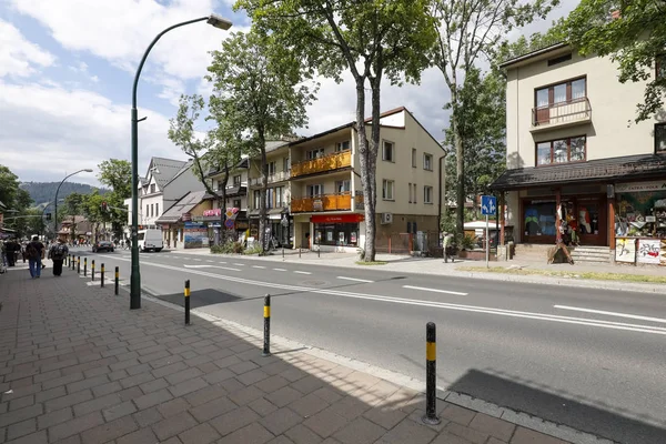 De huurkazerne huizen — Stockfoto