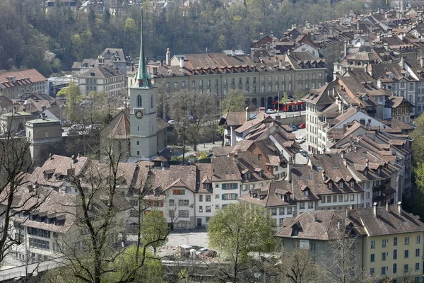 View of the buildings of the old town — Stock Photo, Image