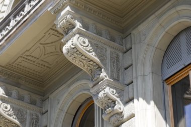 Balkondestekleyen braket