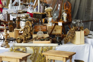 Tek bir yerde çok sayıda kullanılan öğe