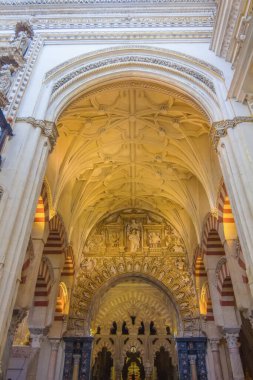 CORDOBA, İSPAN 5 Eylül 2014: