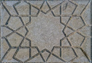 Sokaklarda Marakeş Fas Fas sokak karosu