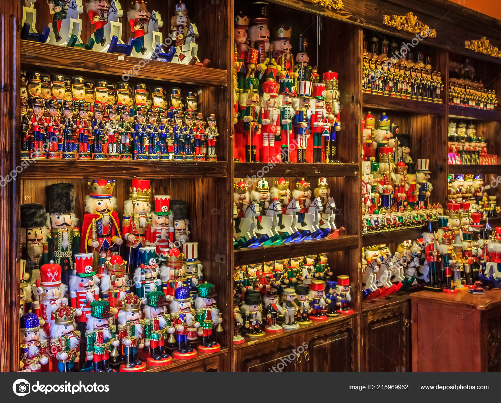 nutcracker store