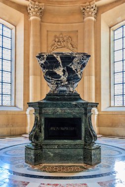 Joseph Napolyon Bonapart, Napoli, Sicilya Kralı ve İspanya Les Invalides Müze Paris, Fransa'da kompleksi Türbesi