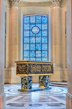 Hubert Lyautey, Fransız ordusunda genel Saint Louis Katedrali, Les Invalides Paris, Fransa, s savaş kahramanları mezar sitesindeki Türbesi