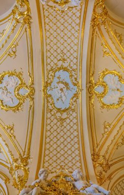 İç devlet Hermitage Müzesi sanat ve kültür SAI içinde