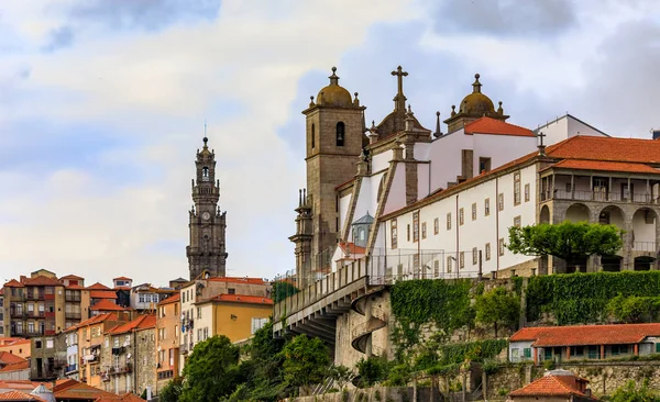 Porto Portugal Μαΐου 2018 Άποψη Του Καθεδρικού Ναού Του Porto — Φωτογραφία Αρχείου