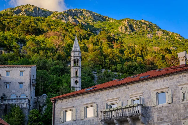 Szenische Ansicht Der Kapela Ivana Evandeliste Oder Ivan Evangelist Chapel — Stockfoto