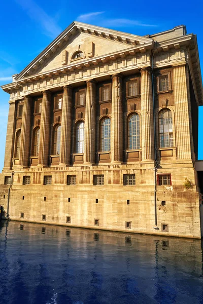 Berlin Pergamonmuseum Museum Bode Germany — Stock Photo, Image