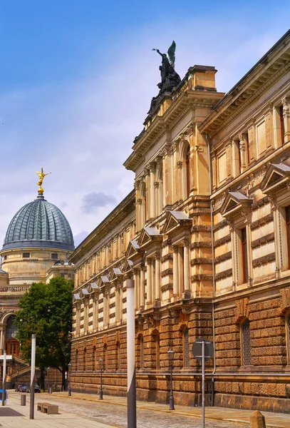 Albertinum Museum Dresden Saxony Germany — Stock Photo, Image