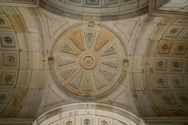 Dresden Zwinger Kubbe Ayrıntı Saxony Almanya Için — Stok fotoğraf