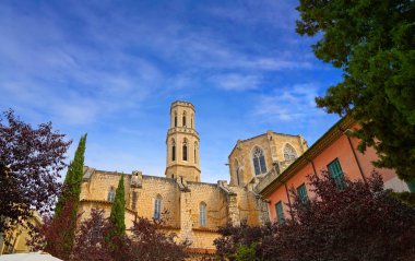 Figueres Katedrali San Pere Katalonya İspanya