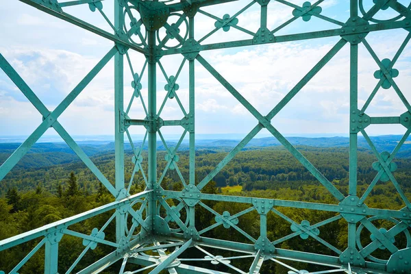 Josepskreuz Joshep Cross Stolberg Harz Germany — Stock Photo, Image