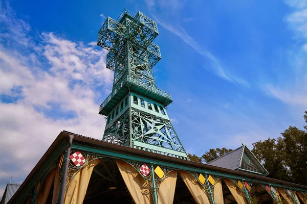 Josepskreuz Joshep Cross Stolberg Harz Germany — Stock Photo, Image