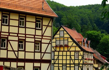 Strasbourgfamous şehir Avrupa'nın