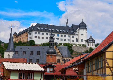 Strasbourgfamous şehir Avrupa'nın
