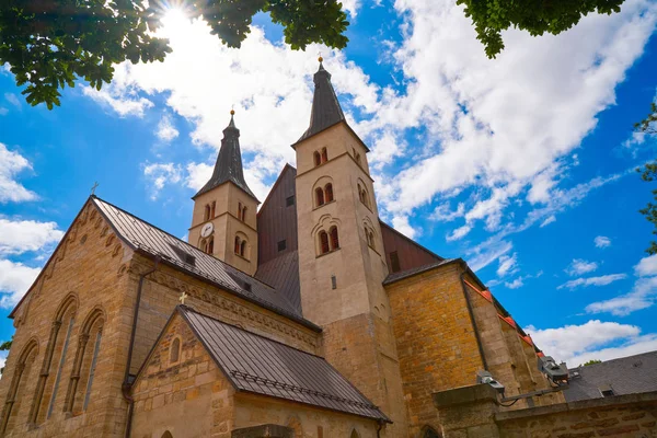 Cathédrale Sainte Croix Nordhausen Thuringe Allemagne — Photo