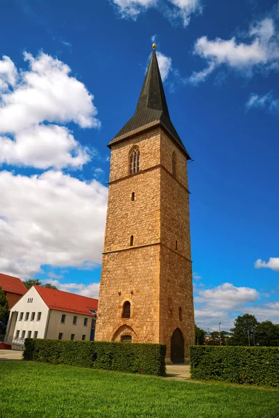 노르드 독일의 Harz Thuringia에 세인트 Kirche — 스톡 사진