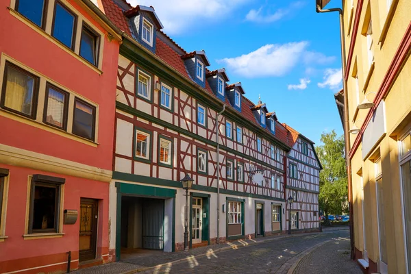 Strasbourgfamous City Europe — Stock Photo, Image