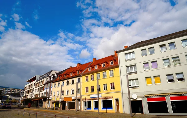 Strasbourgfamous Stad Europa — Stockfoto