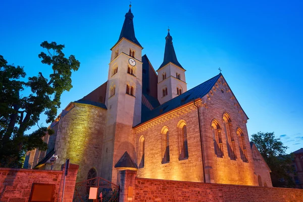 Strasbourgfamous City Europe — Stock Photo, Image