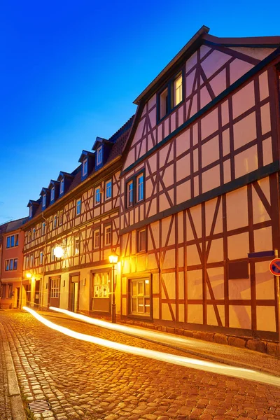 Місто Strasbourgfamous Європі — стокове фото