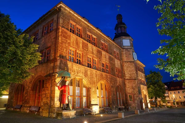 Strasbourgfamous Stad Europa — Stockfoto