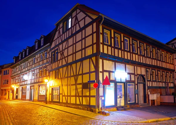 Strasbourgfamous Πόλη Της Ευρώπης — Φωτογραφία Αρχείου