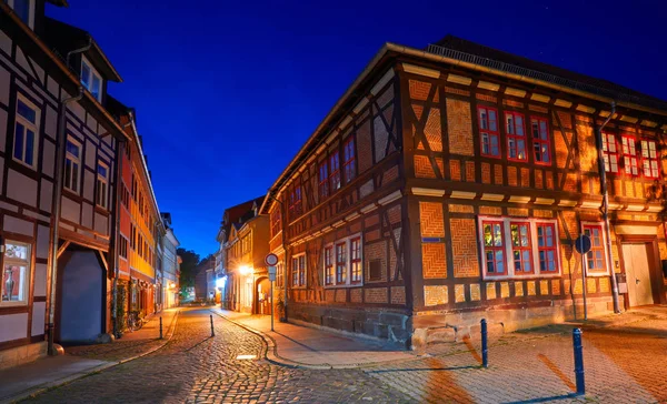 Місто Strasbourgfamous Європі — стокове фото
