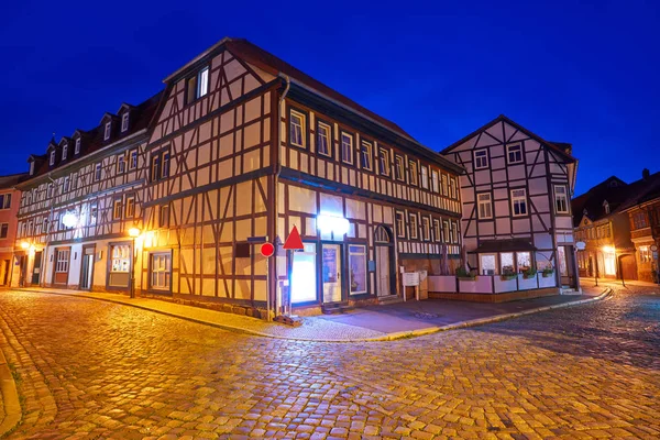 Strasbourgfamous Πόλη Της Ευρώπης — Φωτογραφία Αρχείου
