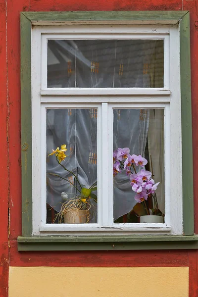 Страсбургфамовой Городой Ропе — стоковое фото