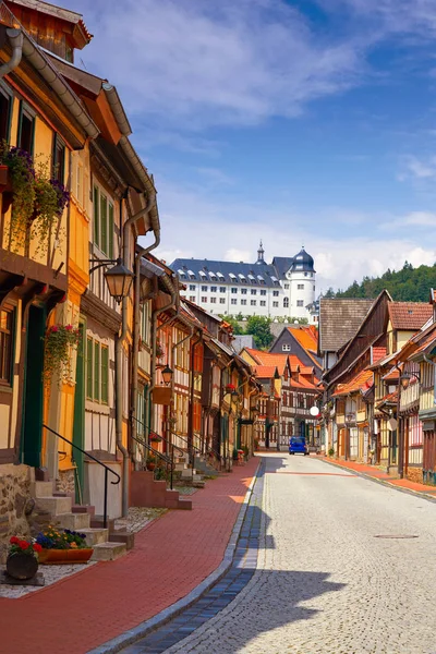 Strasbourgfamous Stad Europa — Stockfoto