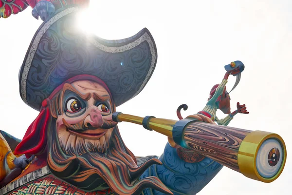 Figure Fallas Valencia Festa Popolare Spagna — Foto Stock