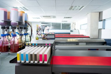 baskı sanayi transfer kağıdı yazıcı fabrika Tekstil amaçlar ve moda için