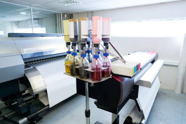 baskı sanayi transfer kağıdı yazıcı fabrika Tekstil amaçlar ve moda için