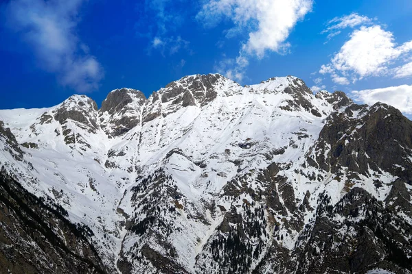 Benasque Cerler Mountains Pyrenees Huesca Spain — Stock Photo, Image