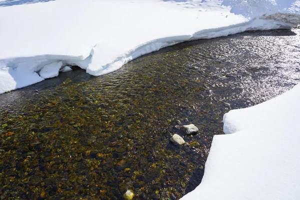 Cerler Oblast Oblohy Pyrenejích Huesca Španělsko — Stock fotografie