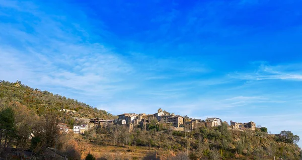 Cerler Région Ciel Dans Les Pyrénées Huesca Espagne — Photo